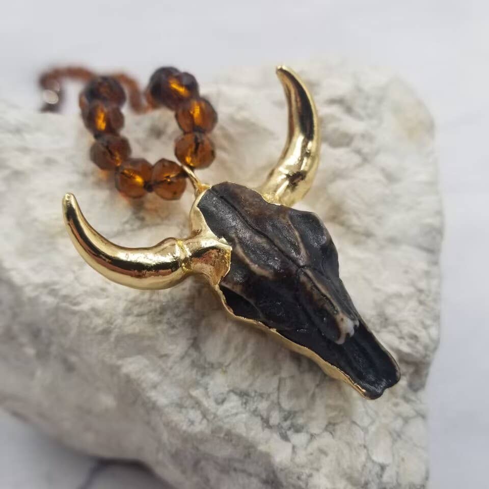 Skull Necklace