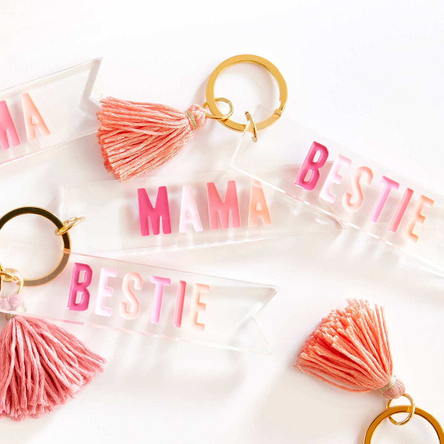 Mama Keychain