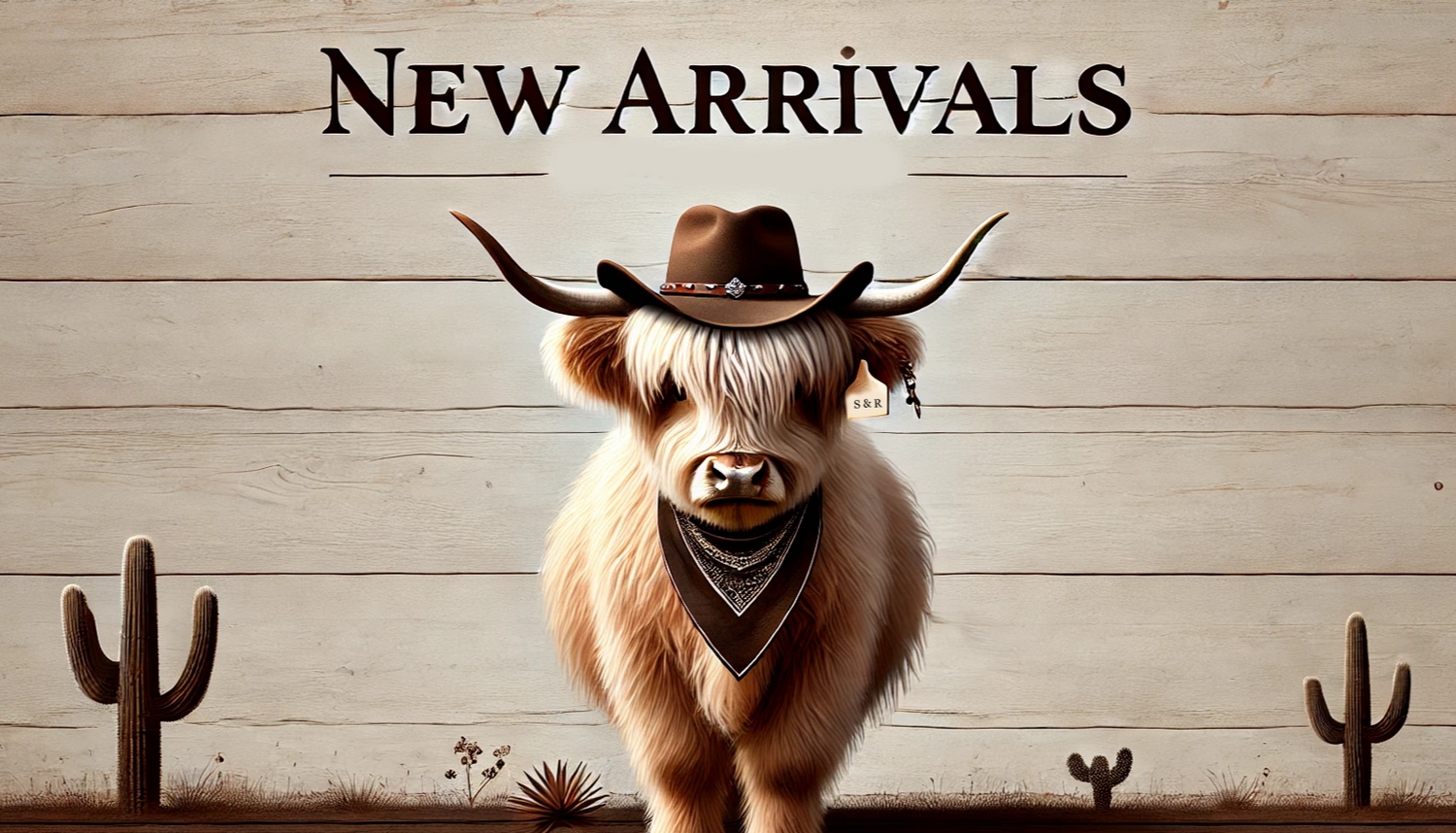 New Arrivals