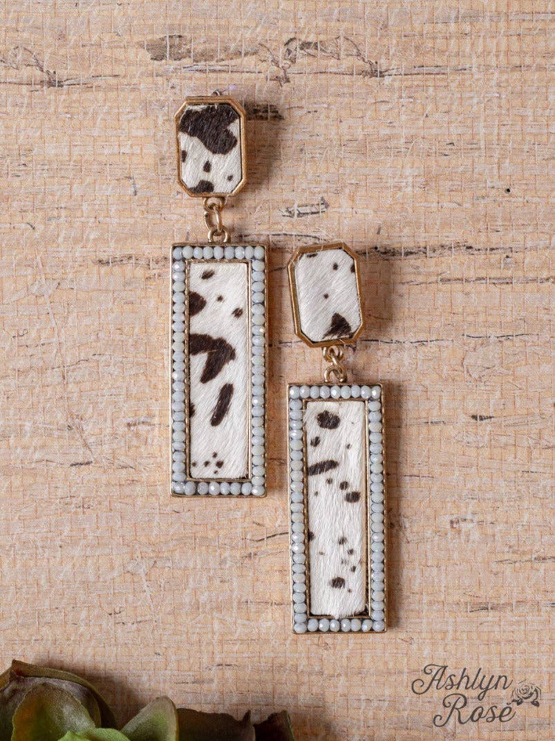 Midnight Range Earrings