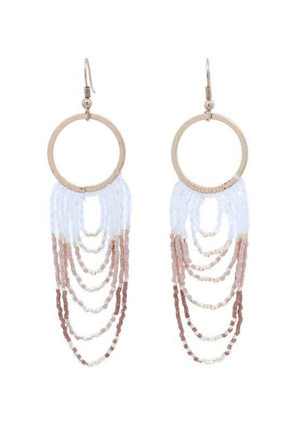 Leilani Beaded Earrings