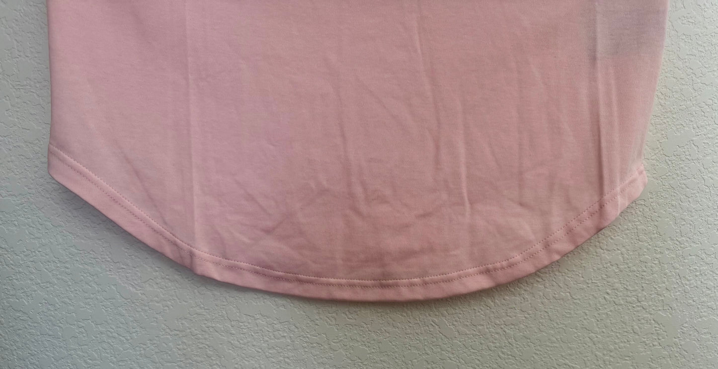 Desert Rose Henley
