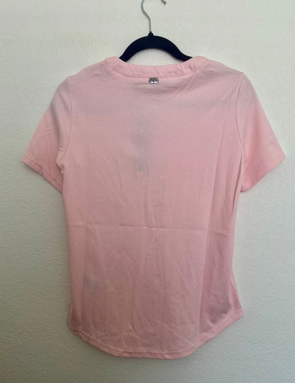 Desert Rose Henley