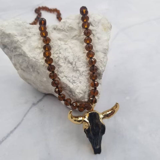 Skull Necklace